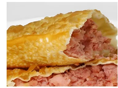 Pastel Calabresa