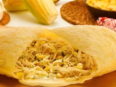 Pastel Caipira