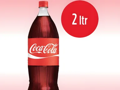Coca-Cola 2 L