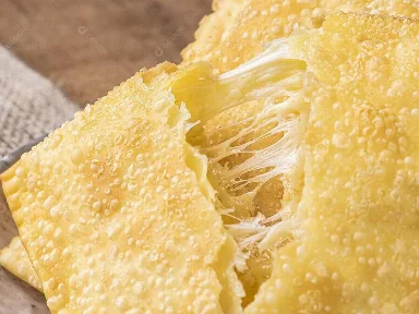 Pastel de Queijo