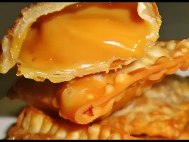 Pastel de Doce de Leite