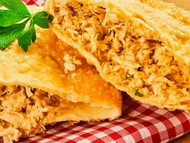 Pastel de Frango