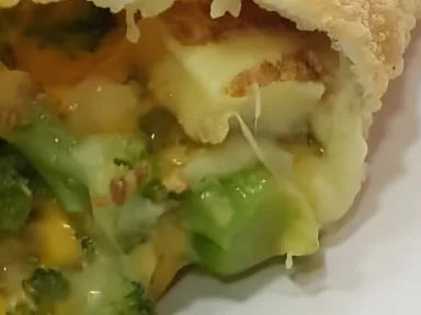 Pastel de Brócolis