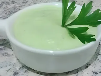 Molho verde 30 ml