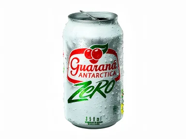 Guarana Antarctica zero lata