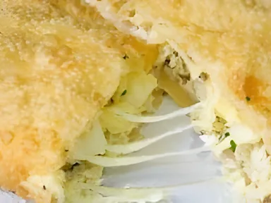 Pastel de Palmito 1