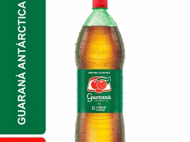 Guarana Antarctica 2l