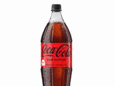 Coca-Cola zero 2l