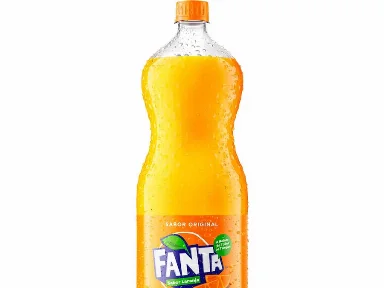 Fanta  Laranja 2l