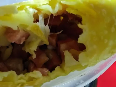 Pastel de Bacon 1