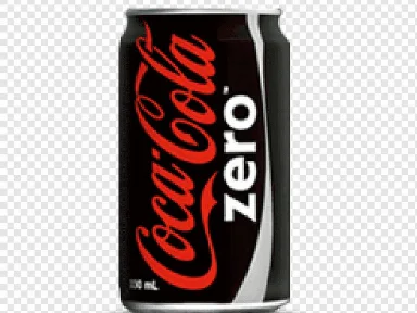 Coca-Cola lata zero 350 ml