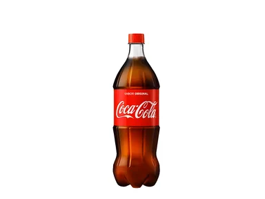 Refrigerante Coca-Cola Original 1 Litro