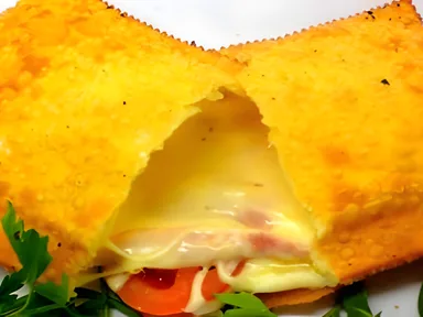 Pastel Pizza