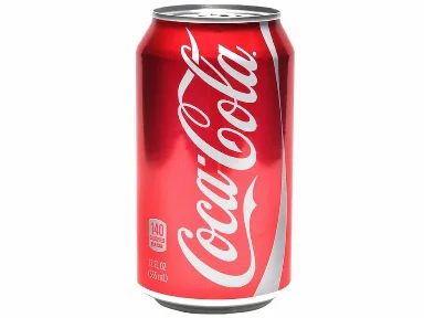 Coca-Cola lata 350 ml