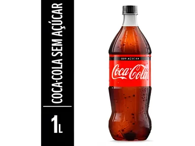 Coca Cola Zero 1l